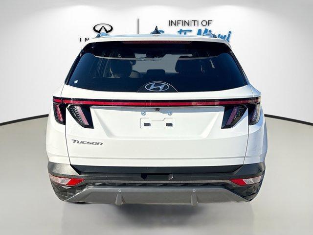 used 2024 Hyundai Tucson car, priced at $20,368