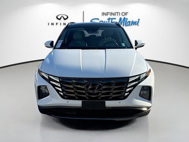 used 2024 Hyundai Tucson car, priced at $20,368