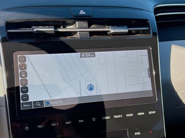 used 2024 Hyundai Tucson car, priced at $20,368