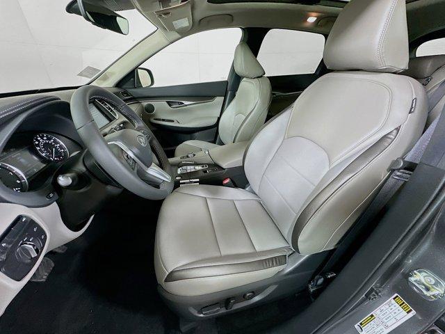 new 2025 INFINITI QX50 car, priced at $46,454