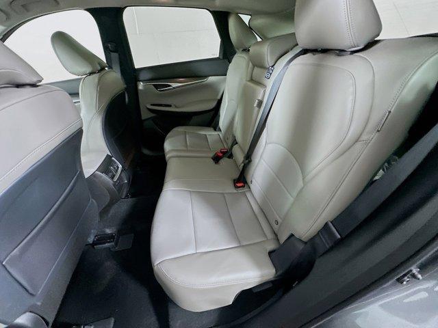 new 2025 INFINITI QX50 car, priced at $46,454