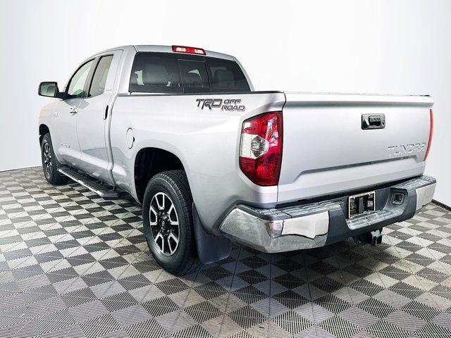 used 2017 Toyota Tundra car, priced at $25,500