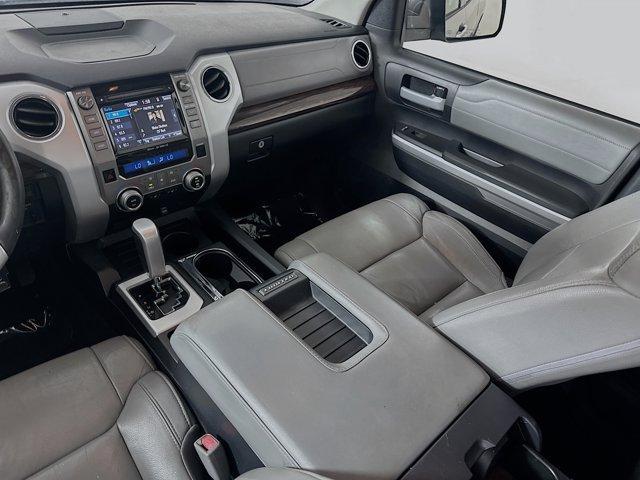 used 2017 Toyota Tundra car, priced at $25,500