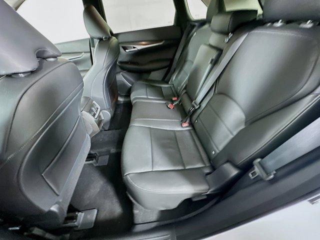 new 2025 INFINITI QX50 car, priced at $46,454