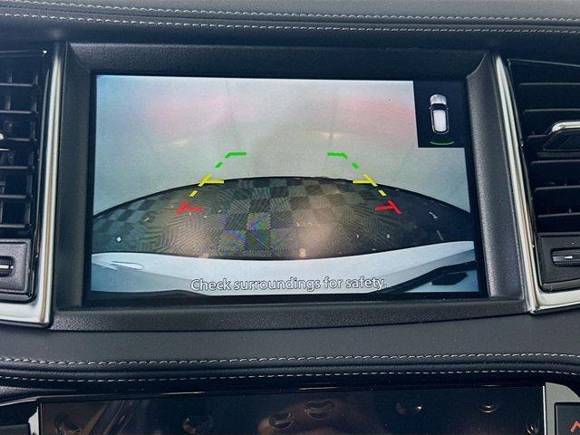 new 2025 INFINITI QX50 car, priced at $46,454
