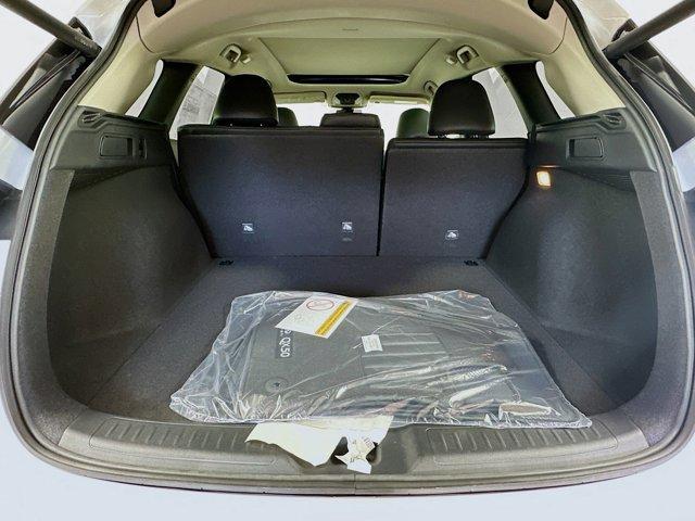 new 2025 INFINITI QX50 car, priced at $46,454