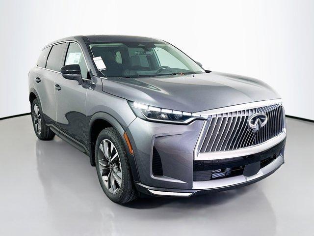 new 2026 INFINITI QX60 car