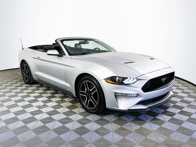 used 2019 Ford Mustang car, priced at $19,917