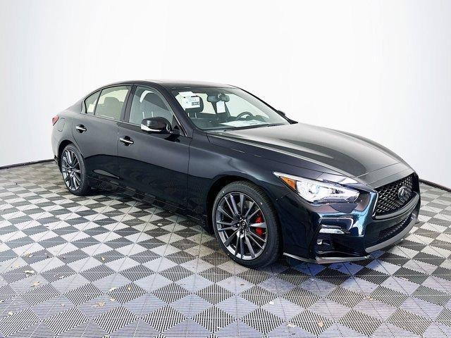 new 2024 INFINITI Q50 car, priced at $63,830