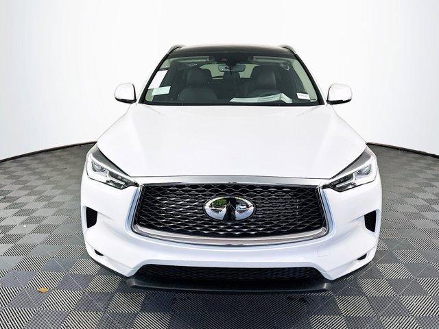 new 2024 INFINITI QX50 car, priced at $47,260