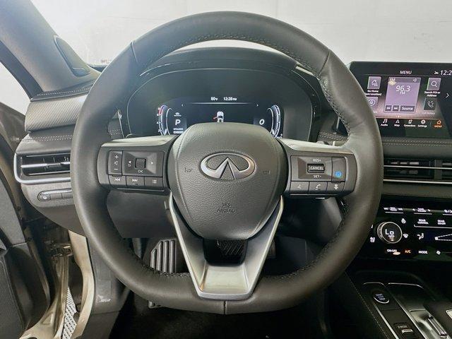 new 2025 INFINITI QX60 car, priced at $59,545