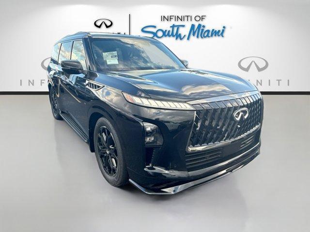 new 2026 INFINITI QX80 car, priced at $90,966