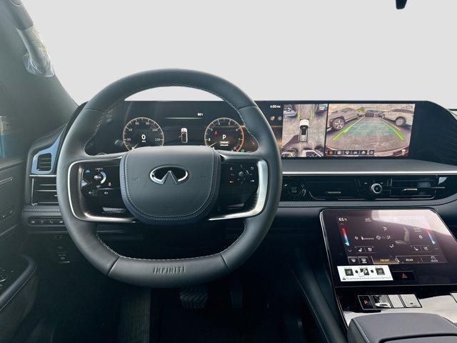 new 2026 INFINITI QX80 car, priced at $90,966