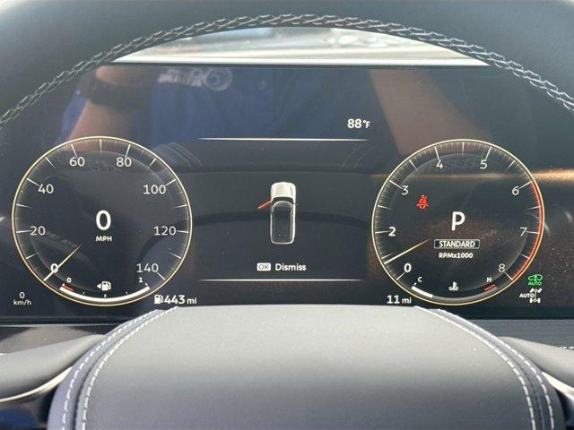 new 2026 INFINITI QX80 car, priced at $90,966