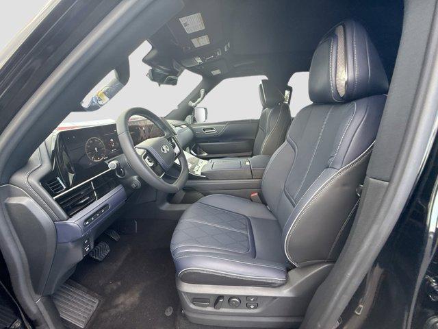 new 2026 INFINITI QX80 car, priced at $90,966