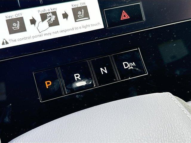 new 2026 INFINITI QX80 car, priced at $90,966