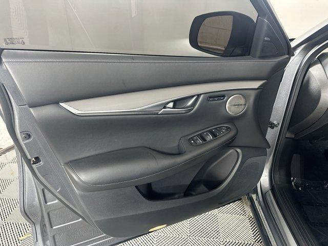 used 2024 INFINITI QX50 car, priced at $35,530