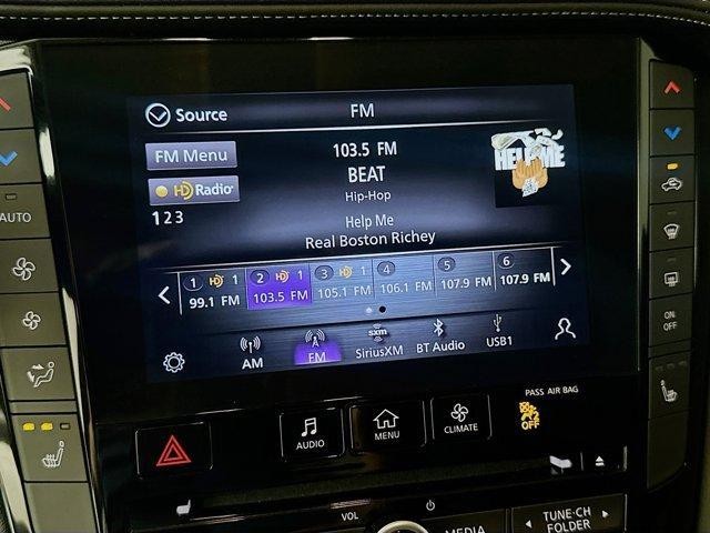 used 2024 INFINITI QX50 car, priced at $35,530
