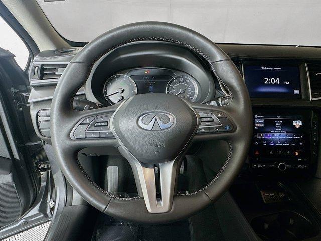 used 2024 INFINITI QX50 car, priced at $35,530