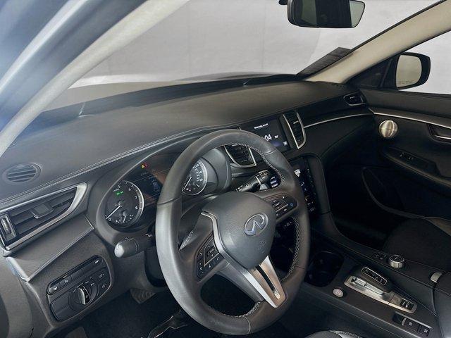used 2024 INFINITI QX50 car, priced at $35,530
