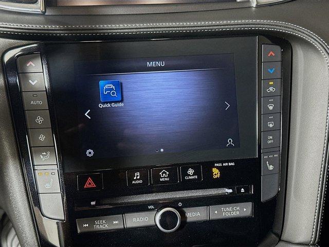 used 2024 INFINITI QX50 car, priced at $35,530
