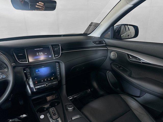 used 2024 INFINITI QX50 car, priced at $35,530