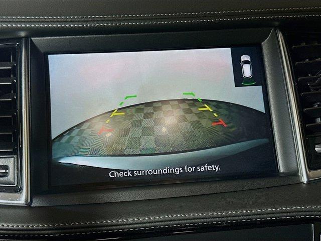 used 2024 INFINITI QX50 car, priced at $35,530