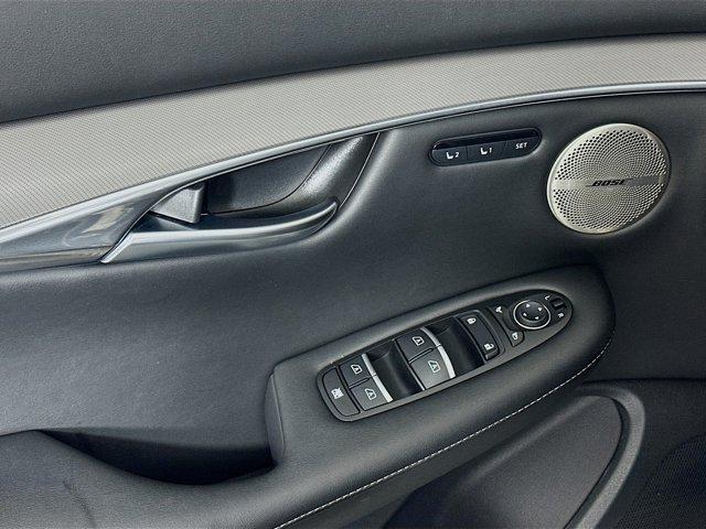 used 2024 INFINITI QX50 car, priced at $35,530