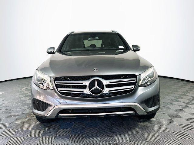 used 2018 Mercedes-Benz GLC 300 car, priced at $19,399