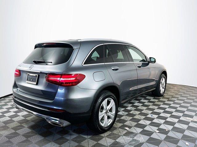 used 2018 Mercedes-Benz GLC 300 car, priced at $19,399