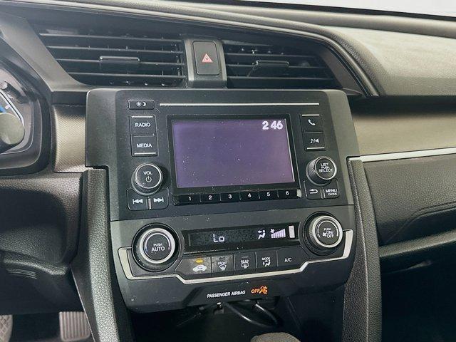 used 2019 Honda Civic car, priced at $15,143