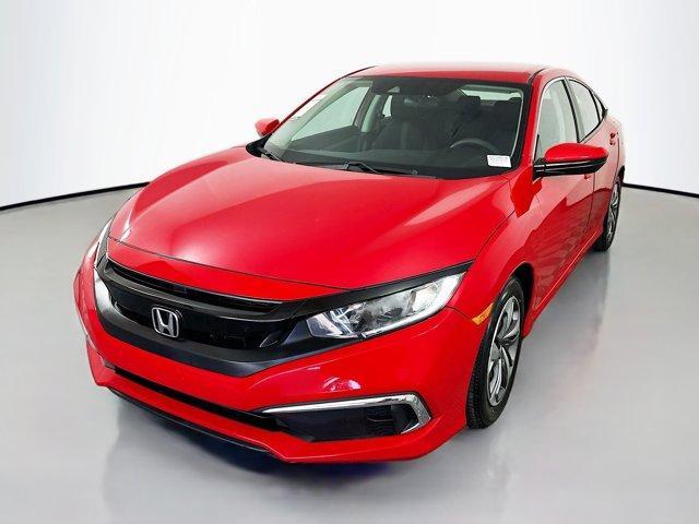 used 2019 Honda Civic car, priced at $15,143