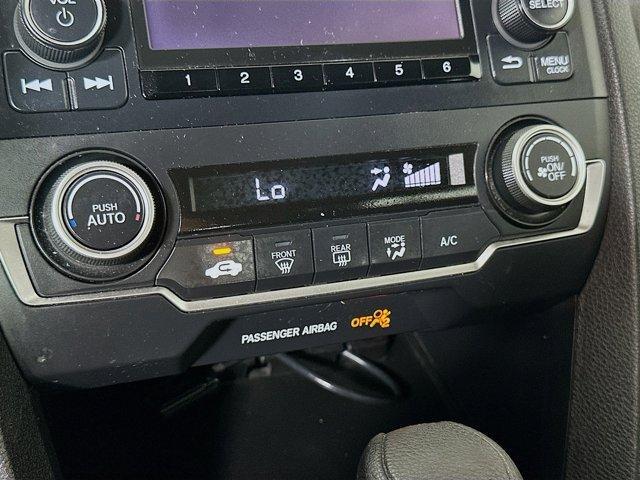 used 2019 Honda Civic car, priced at $15,143