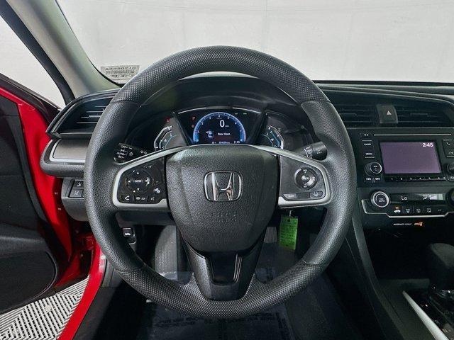 used 2019 Honda Civic car, priced at $15,143