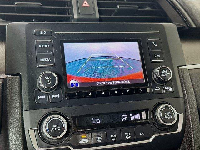used 2019 Honda Civic car, priced at $15,143