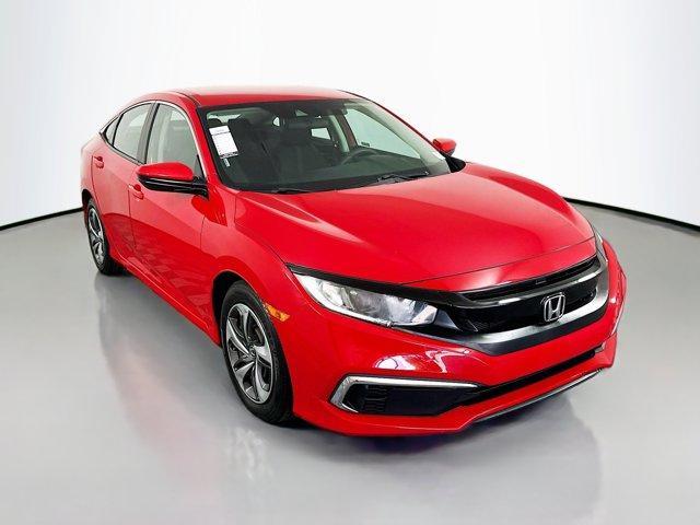 used 2019 Honda Civic car, priced at $14,797