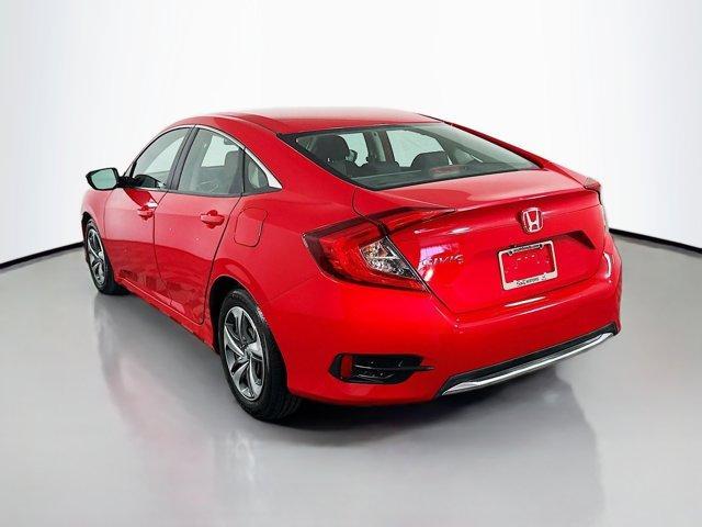 used 2019 Honda Civic car, priced at $15,143