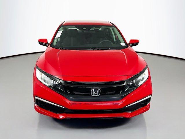 used 2019 Honda Civic car, priced at $15,143