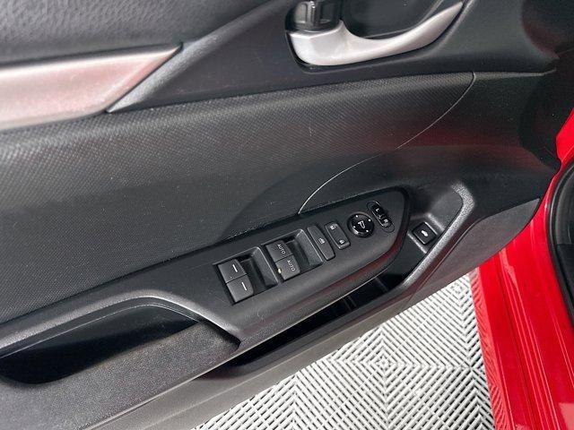 used 2019 Honda Civic car, priced at $15,143