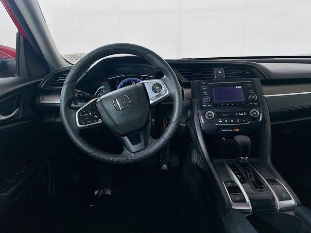 used 2019 Honda Civic car, priced at $15,143