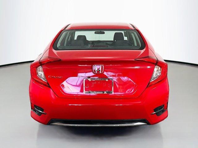 used 2019 Honda Civic car, priced at $15,143
