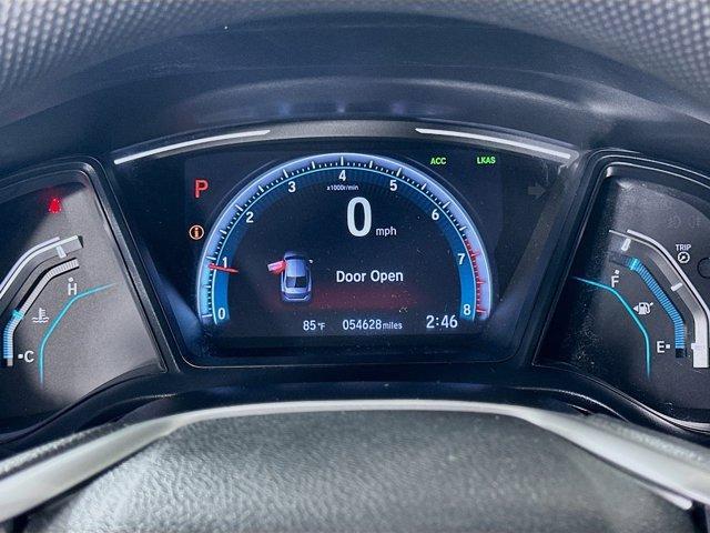 used 2019 Honda Civic car, priced at $15,143