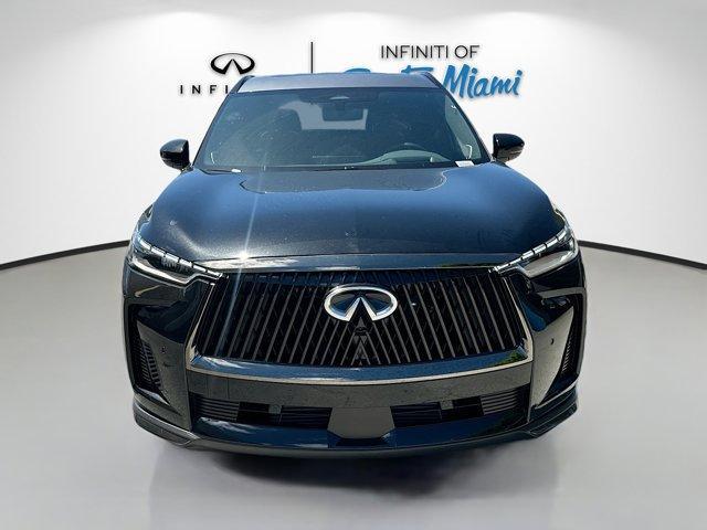 new 2026 INFINITI QX60 car
