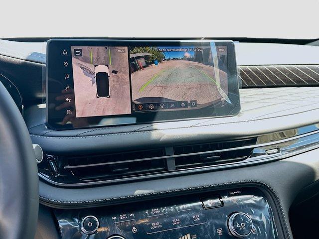 new 2026 INFINITI QX60 car