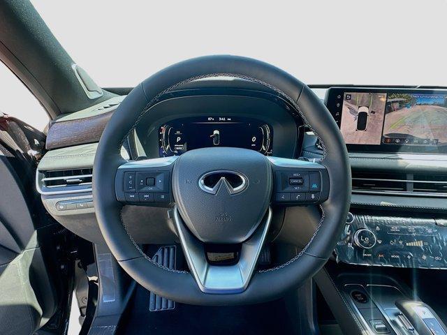new 2026 INFINITI QX60 car
