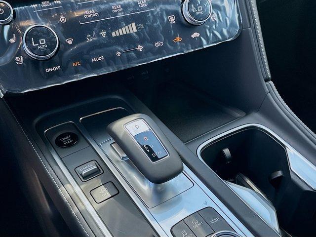 new 2026 INFINITI QX60 car