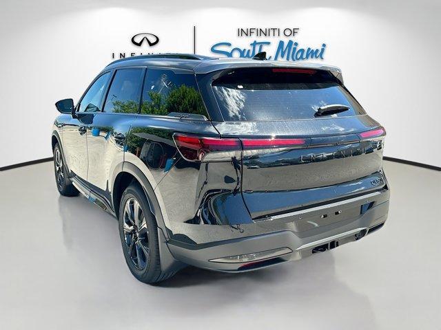 new 2026 INFINITI QX60 car