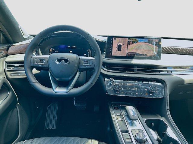 new 2026 INFINITI QX60 car