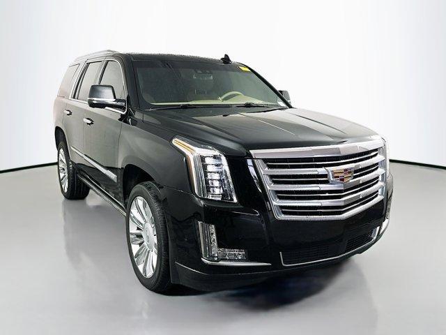 used 2020 Cadillac Escalade car, priced at $34,677