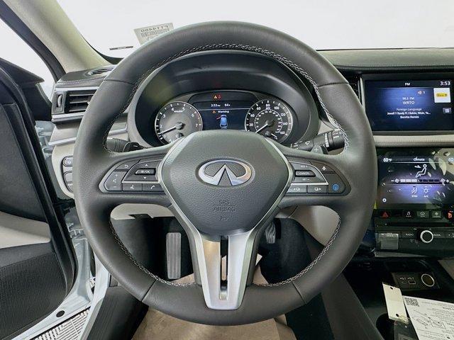 new 2024 INFINITI QX50 car, priced at $47,260